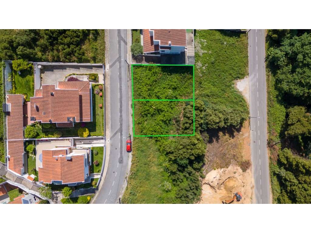 2 Lotes de terreno para construção junto à marina do Freixo - Grande imagem: 4/21