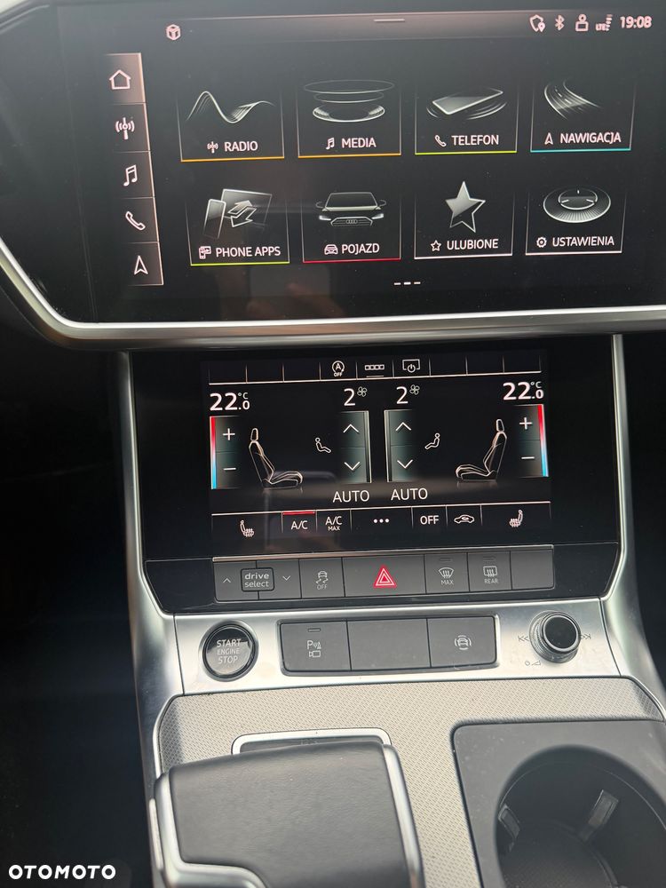 Audi A6 Avant 40 TDI mHEV Quattro Sport S tronic - 30