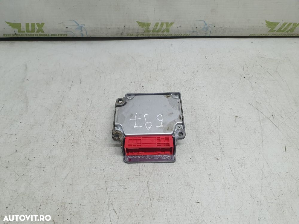 Calculator airbag 96435788 Chevrolet Epica 1 [2006 - 2012] 2.0 d Z20S - 3