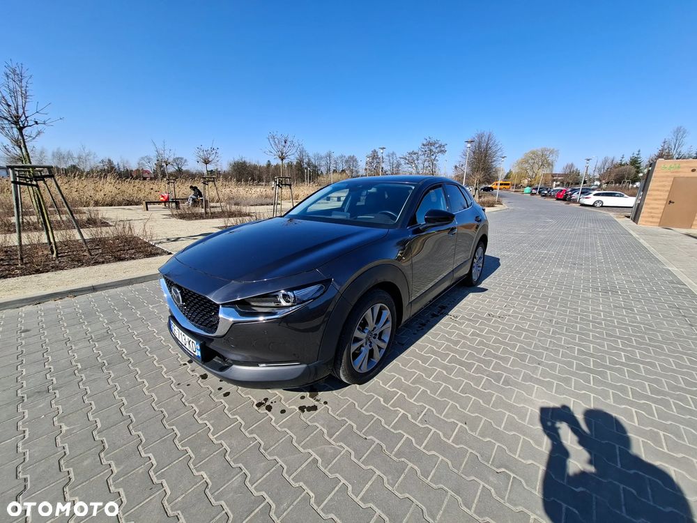 Mazda CX-30 ver-2-0-mhev-kanjo-2wd - 1