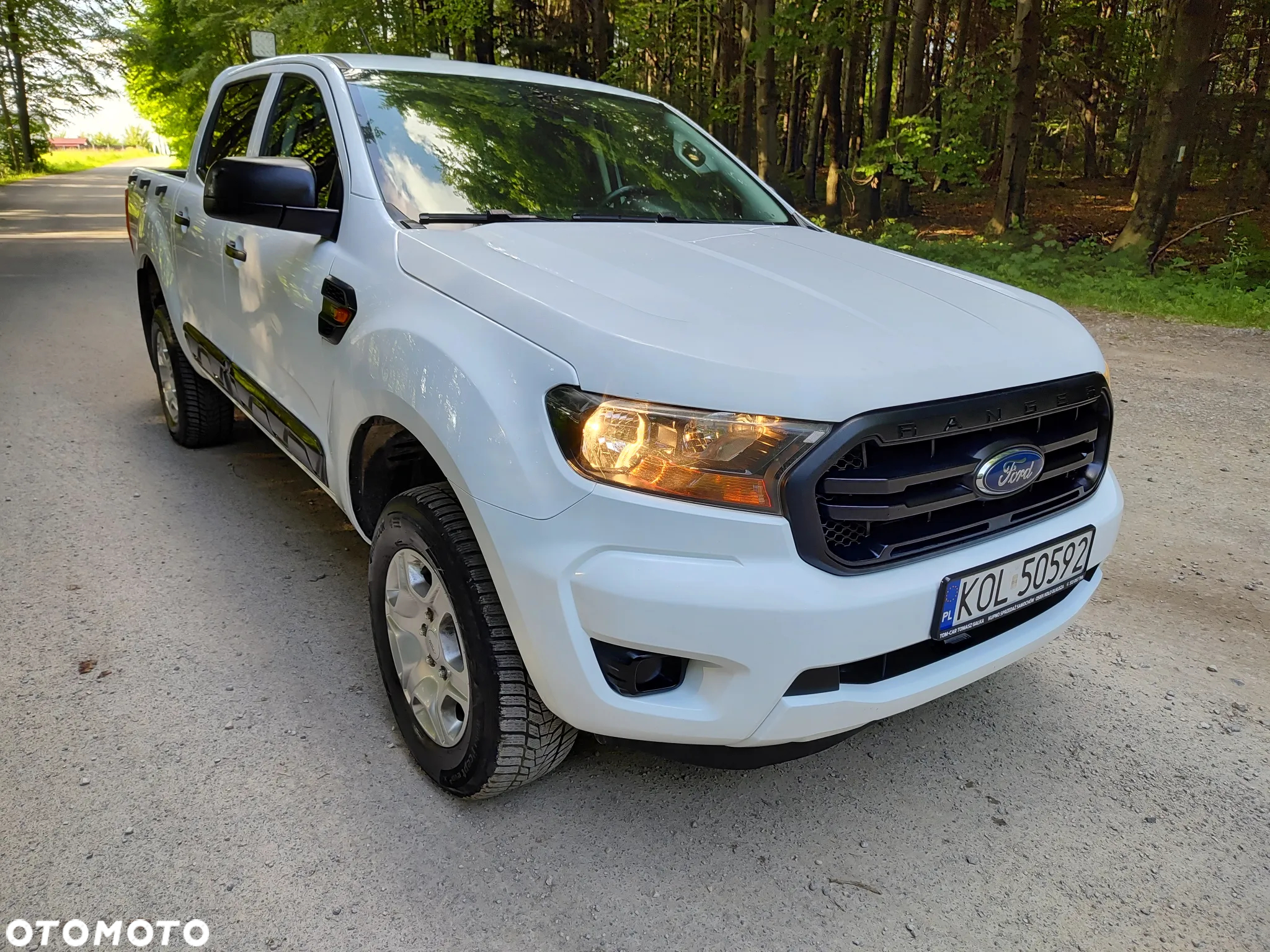Ford Ranger 2.0 EcoBlue 4x4 DC XL - 34