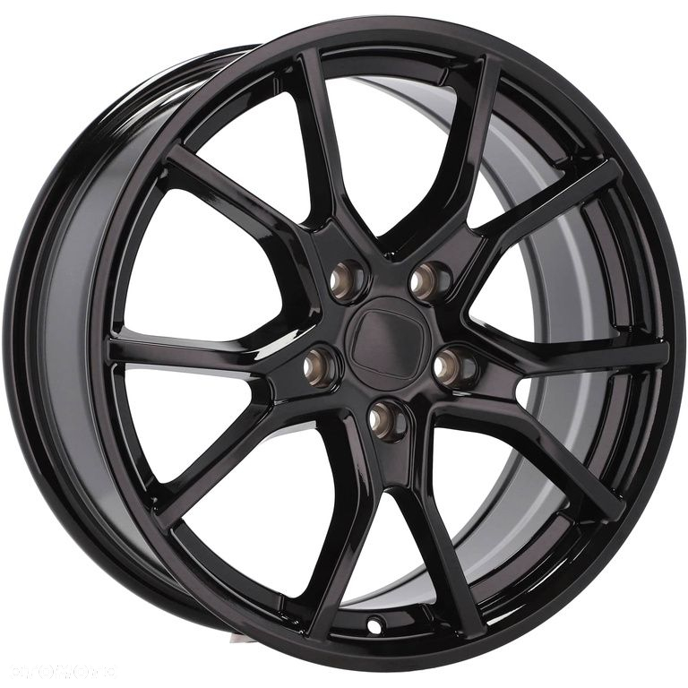 4x Felgi 17 m.in. do HONDA CR-V HR-V Accord FR-V Civic VII Viii IX X SUZUKI SX4 - B1418 (IN5381) - 2
