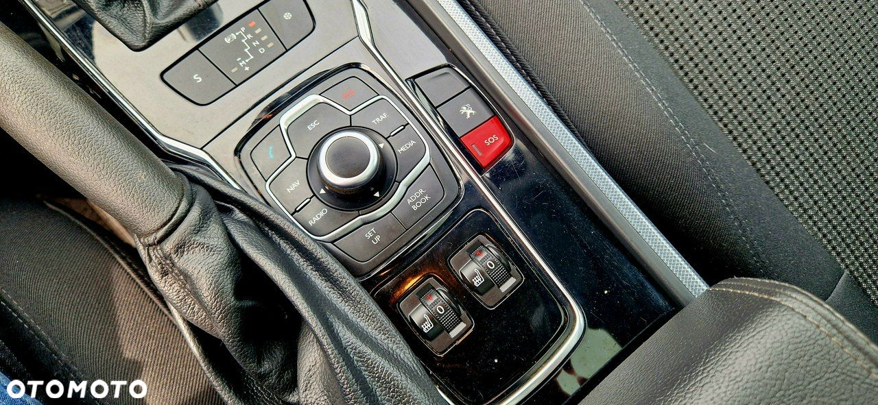 Peugeot 508 - 36