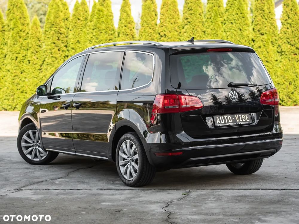 Volkswagen Sharan 2.0 TDI DSG BlueMotion Technology Highline - 9