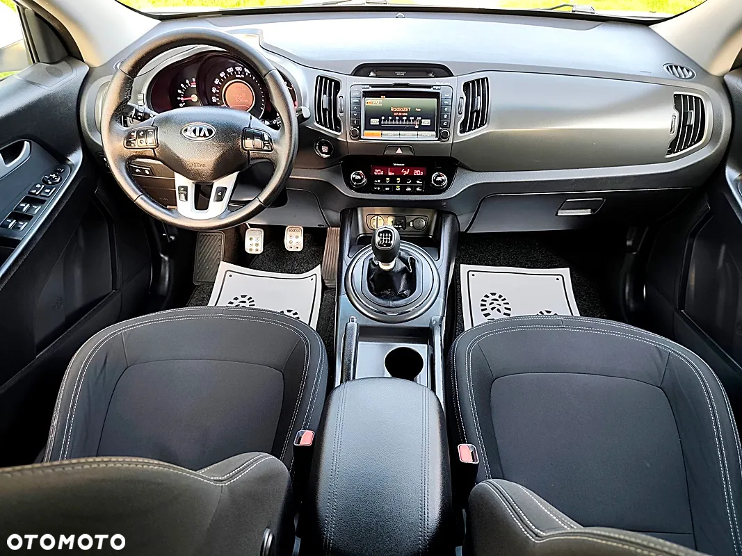 Kia Sportage 1.7 CRDI 2WD Vision - 19