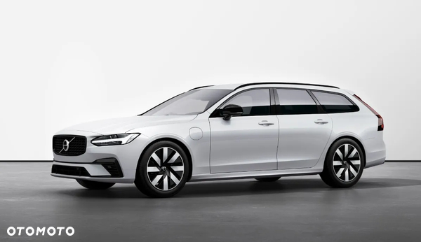 Volvo V90 T6 AWD Plug-In Hybrid Plus Dark