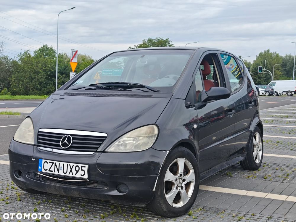 Mercedes-Benz Klasa A 160 Elegance - 11