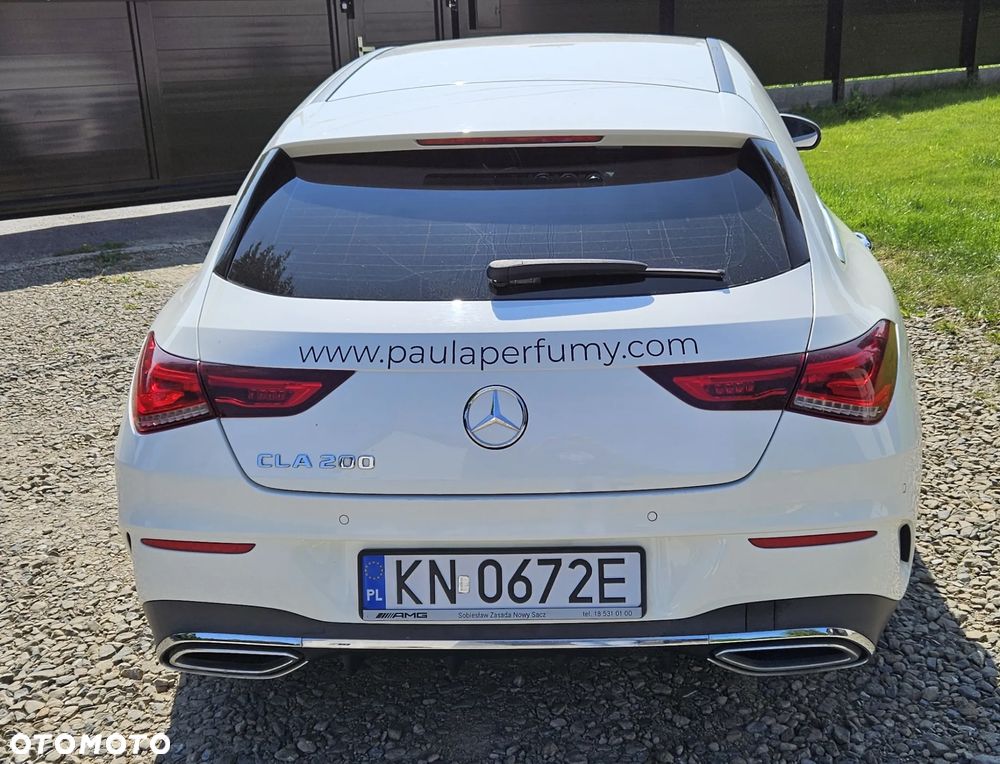 Mercedes-Benz CLA 200 AMG Line 7G-DCT - 6