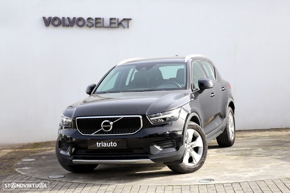 Volvo XC 40 2.0 D3 Momentum Geartronic - 1