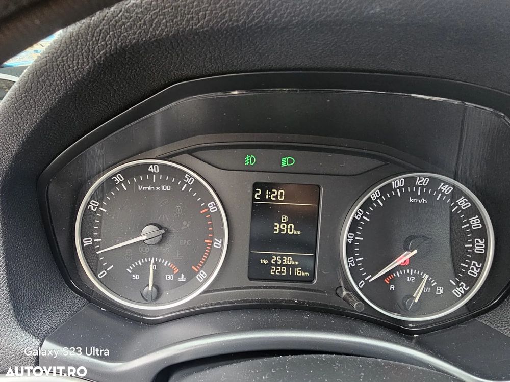 Skoda Octavia 1.6 MPI - 7