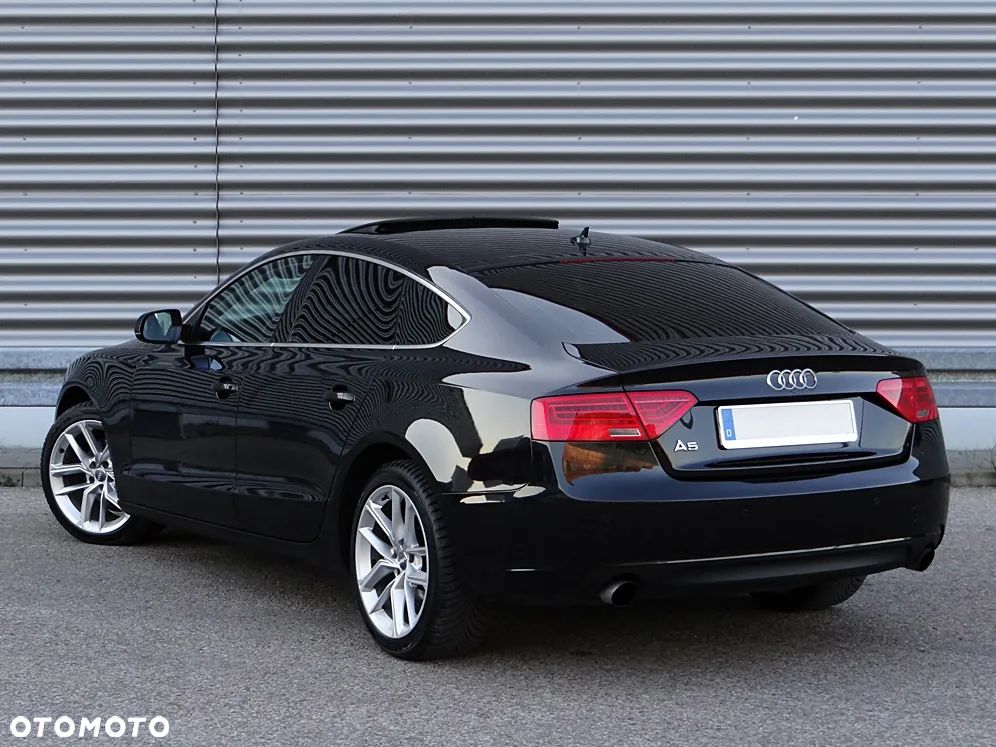 Audi A5 Sportback 1.8 TFSI - 19