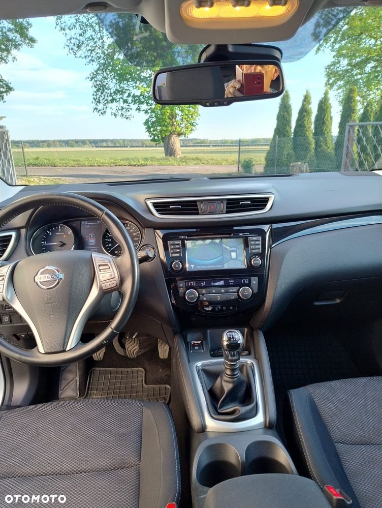 Nissan Qashqai 1.6 dCi DPF Start/Stop 360 - 8