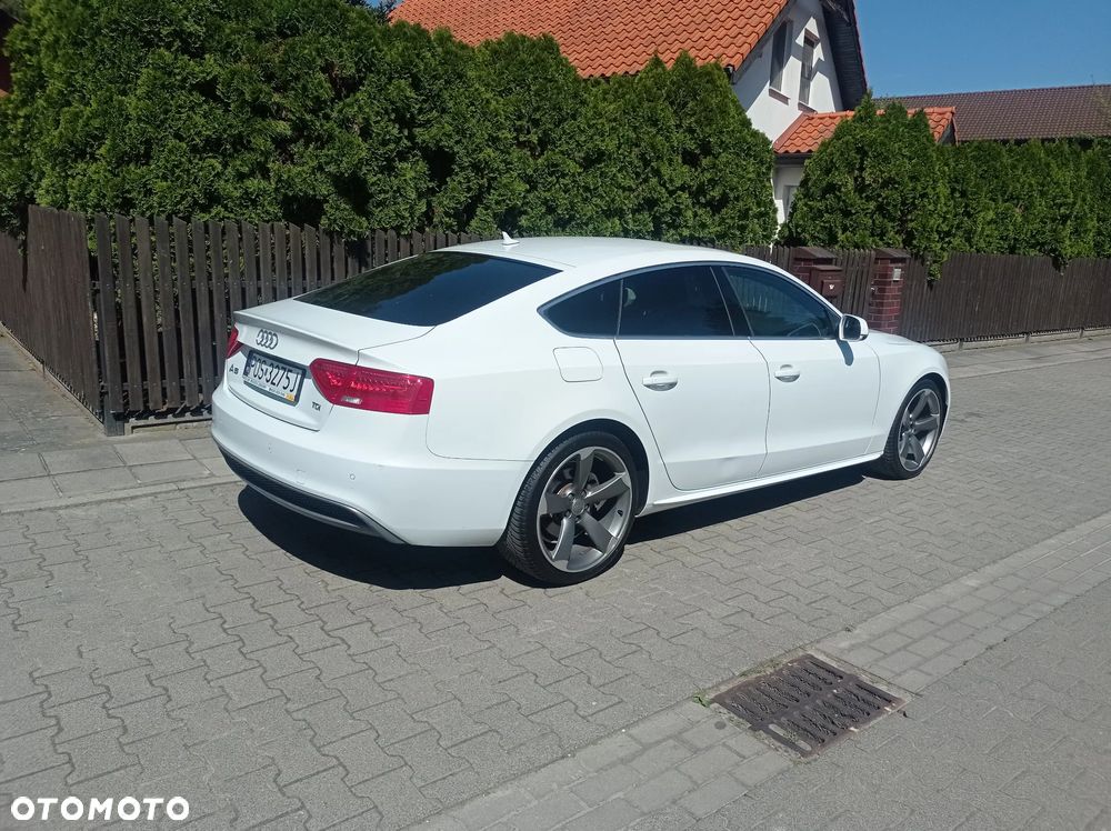 Audi A5 Sportback 2.0 TDI Sport S tronic - 3