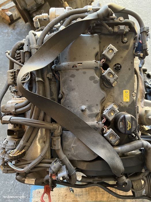 Motor Gasolina Bmw serie 1 - 1
