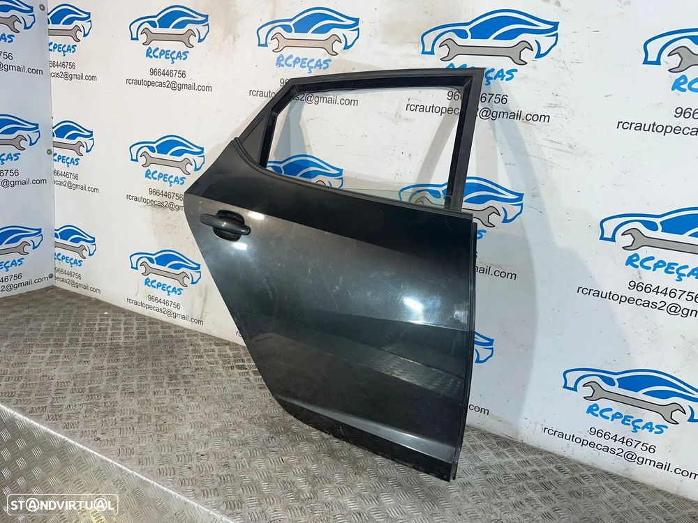 .Porta Tras Traseira Direita Original Seat Ibiza 6J 2008 - 2017 - 4