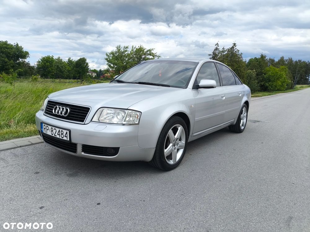 Audi A6 Limousine - 1