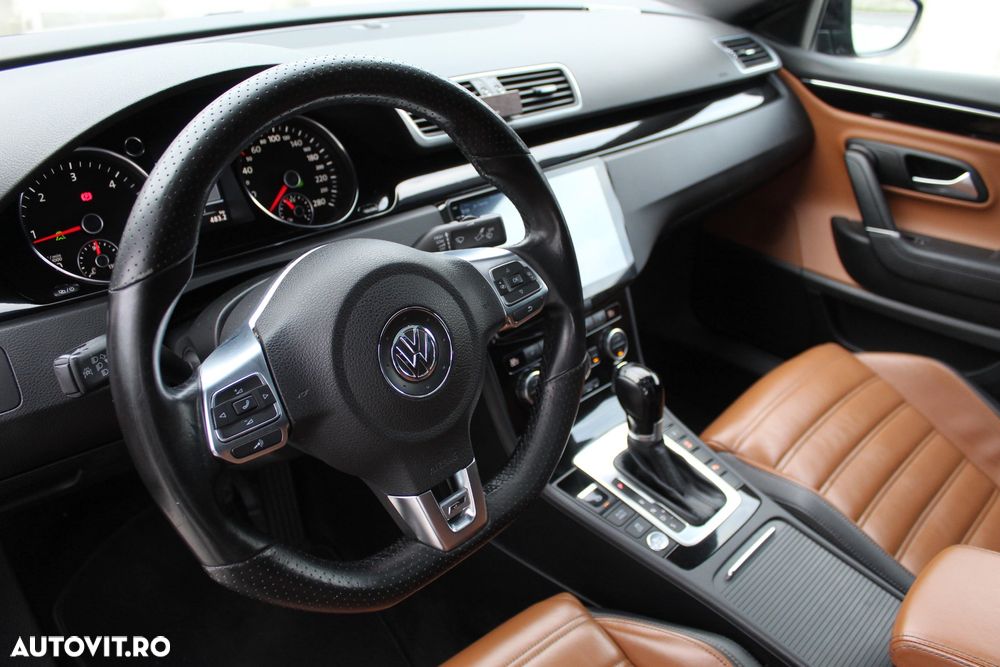 Volkswagen Passat CC 2.0 TDI BlueMotion Technology DSG - 7