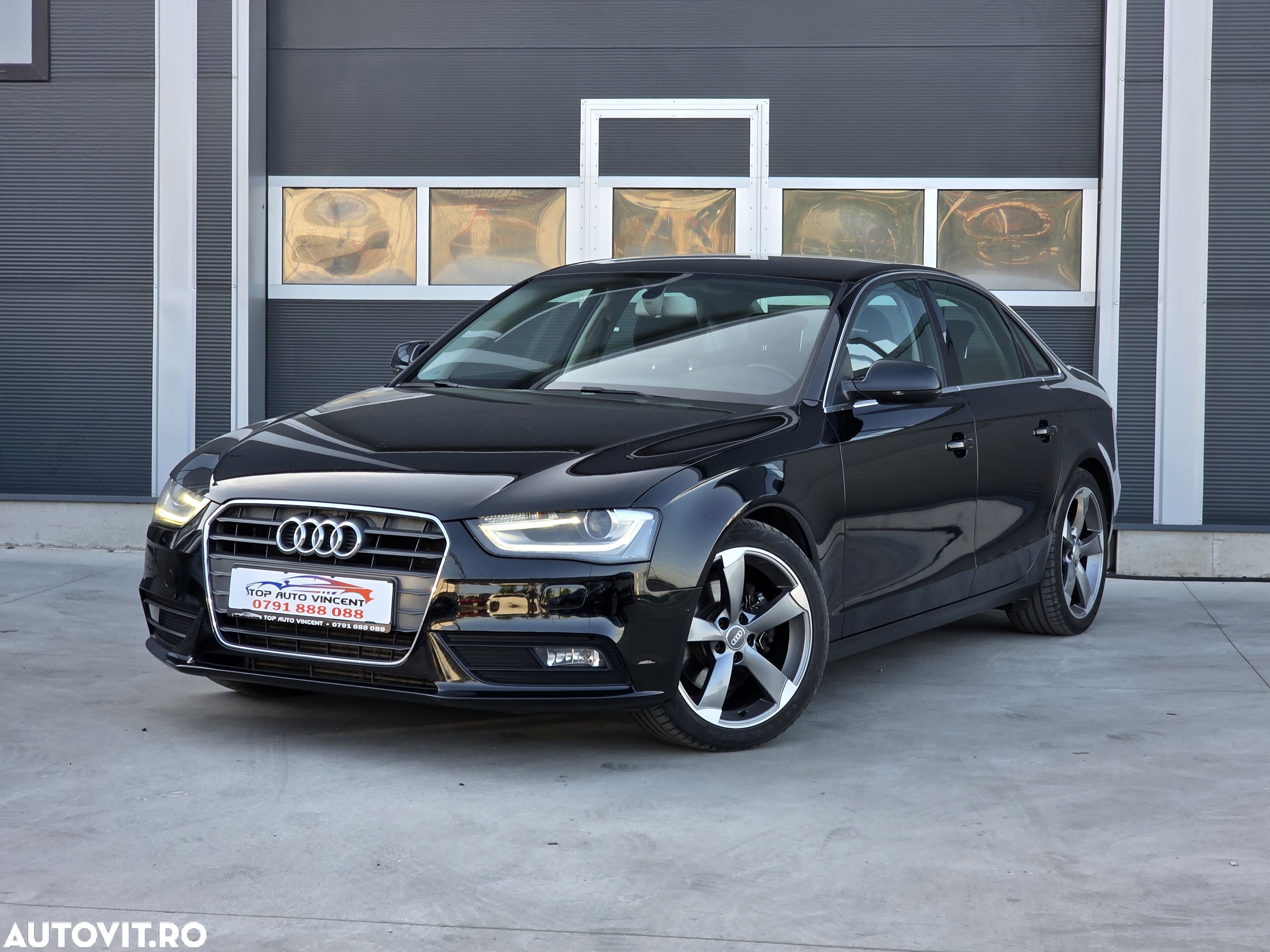 Audi A4 1.8 TFSI Ambition - 1