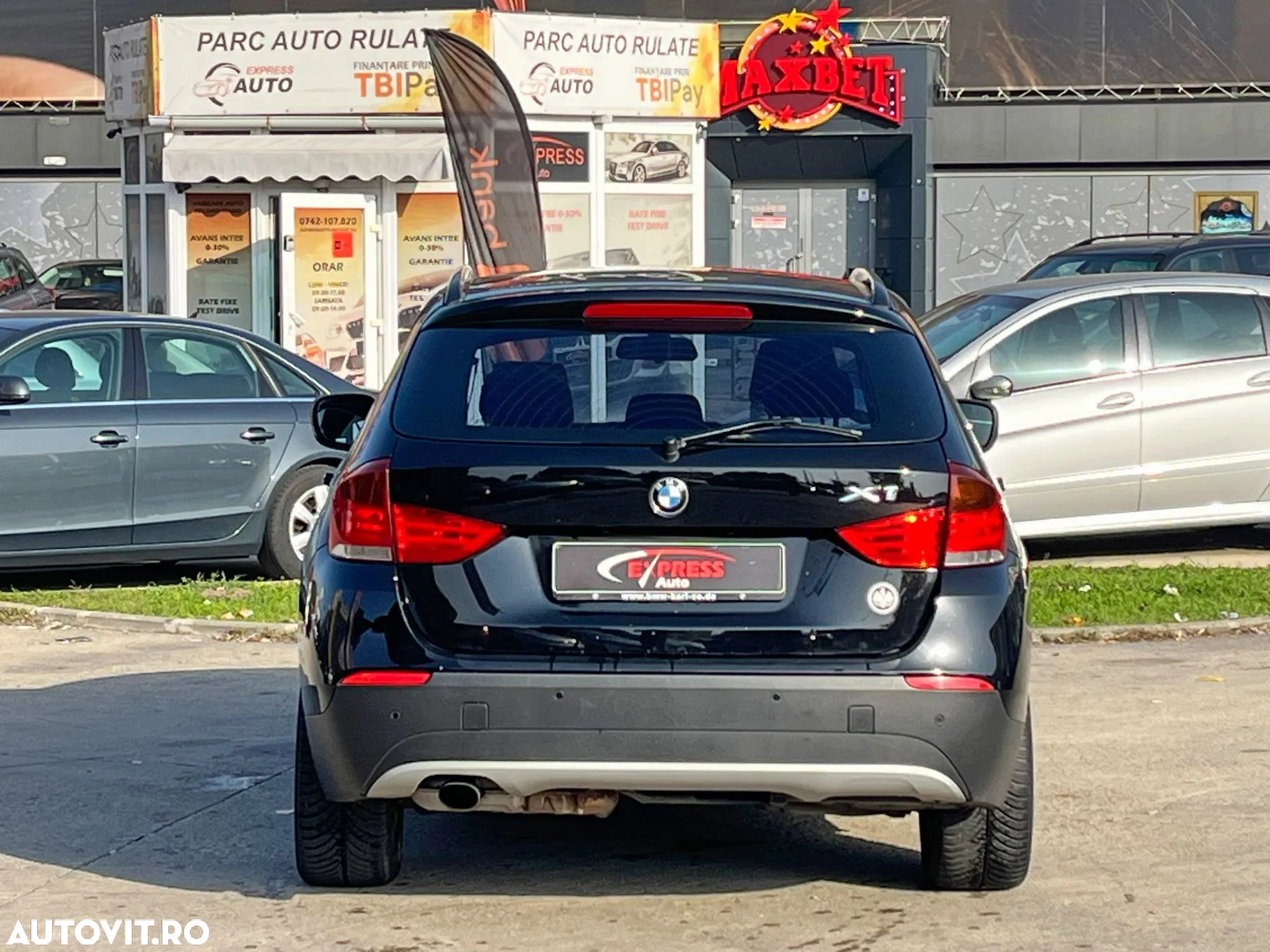 BMW X1 sDrive18i - 13