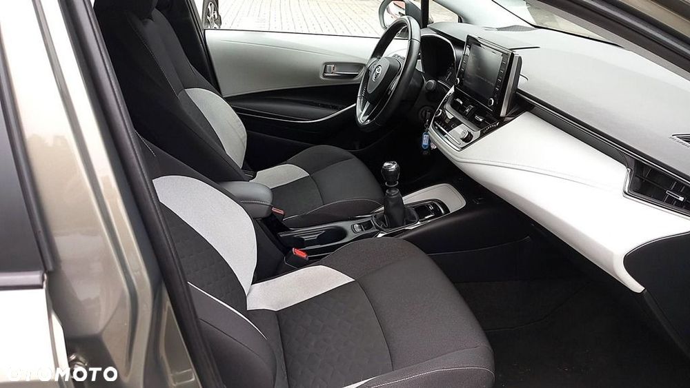 Toyota Corolla 1.2 T Comfort - 8