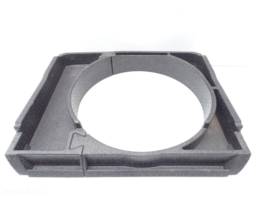 STYROPIAN WKŁAD BAGAŻNIKA KOŁA ZAPASOWEGO 5N0858858 VW TIGUAN I 5N - 1