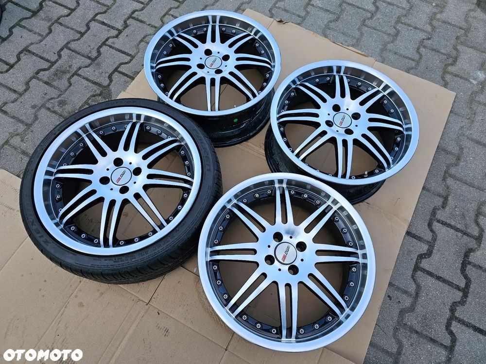 Daihatsu Hyundai Kia Mazda Suzuki Toyota / 7,5Jx18 ET38 4x100 / Motec MCT1-7518 - 1