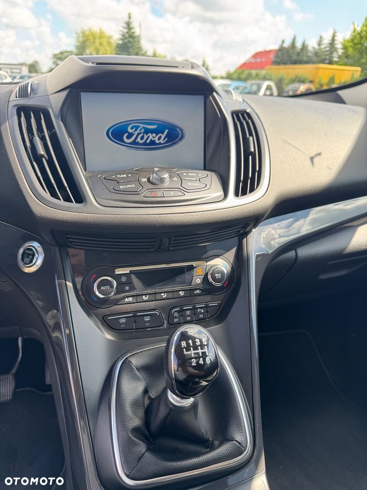 Ford Kuga 2.0 TDCi 2x4 Business Edition - 11