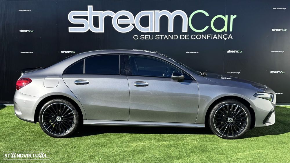 Mercedes-Benz A 250 Limousine e 8G-DCT AMG Line Advanced Plus - 6