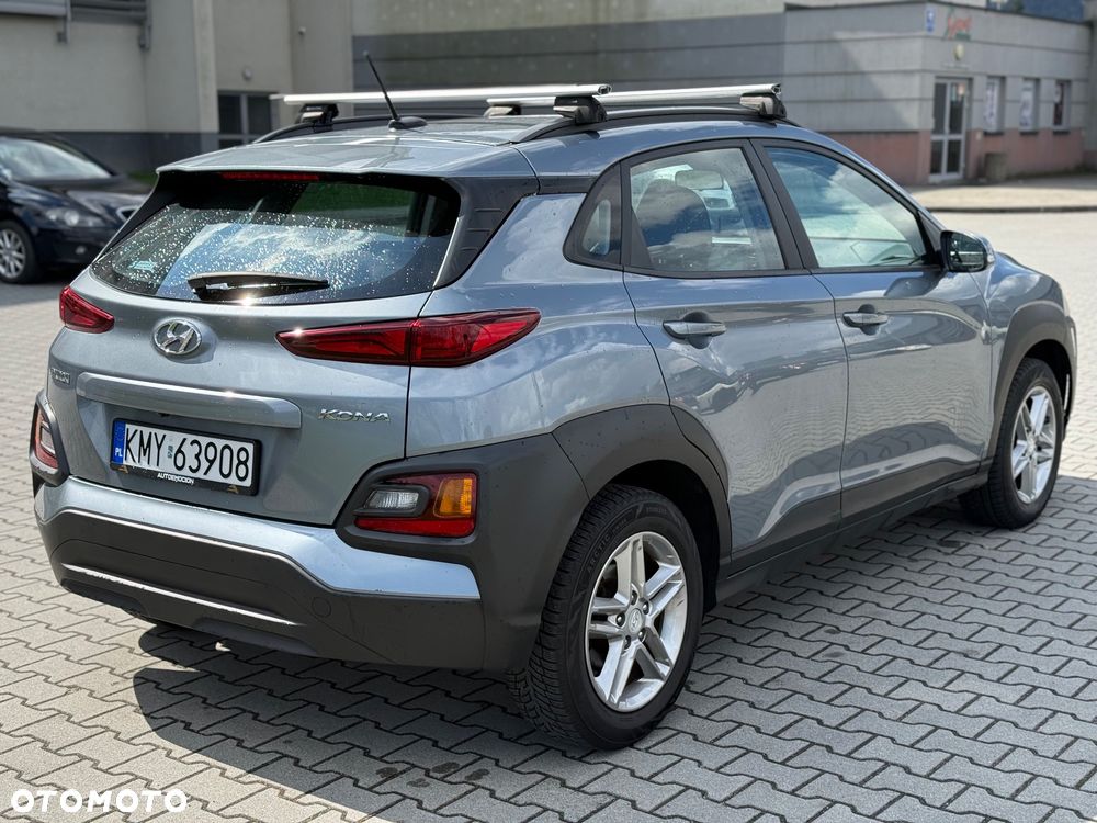 Hyundai Kona 1.0 T-GDI Advantage - 4