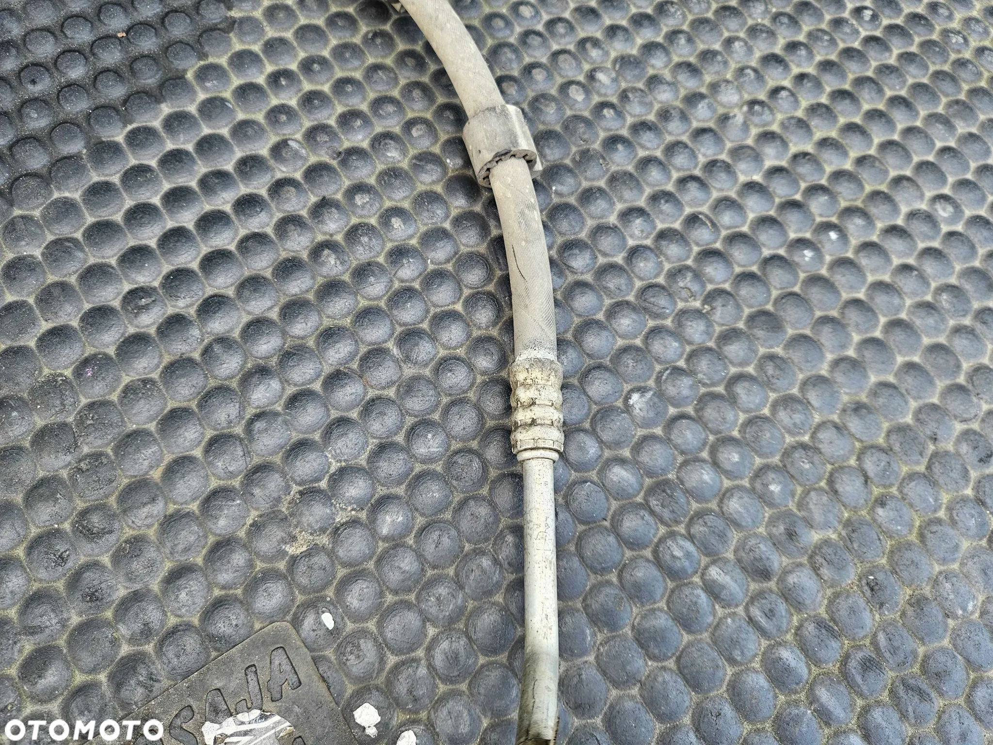 Przewód 8K0260710N Klimatyzacji Waz Rurka Klima Audi A4 B8 A5 8T - 16