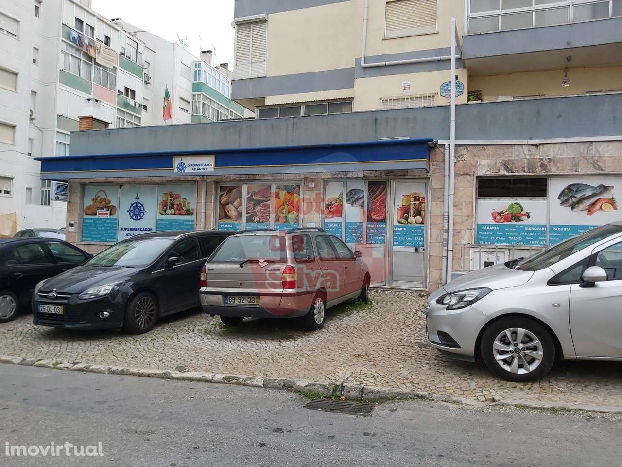 Excelente Garagem na  Cova da Piedade | Almada - Grande imagem: 5/5