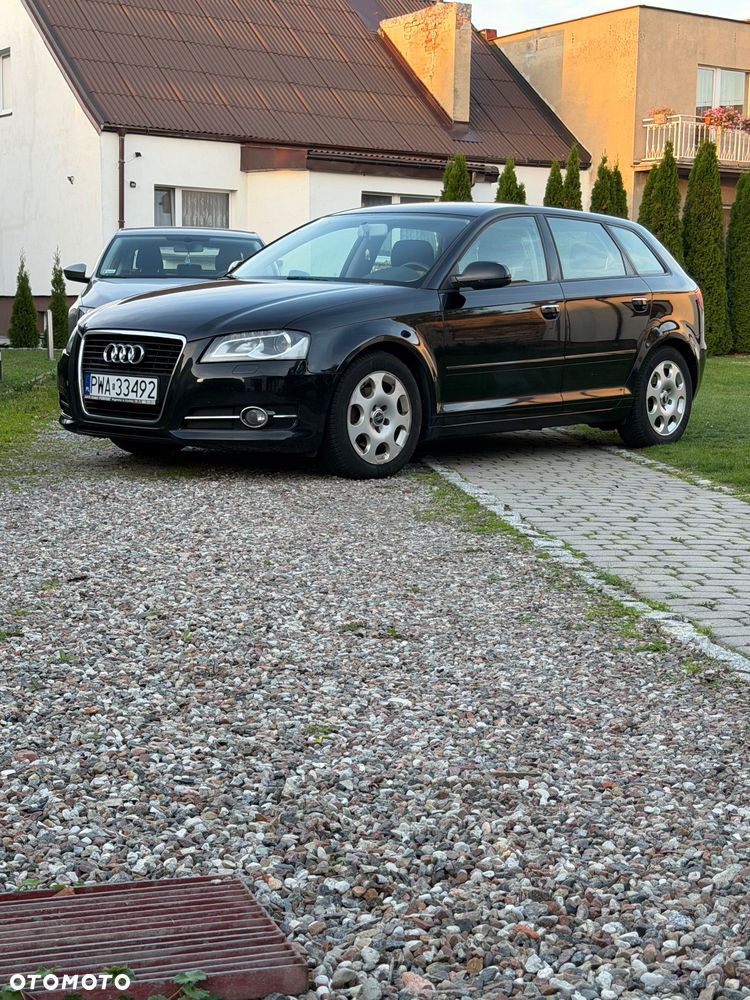 Audi A3 Sportback - 3