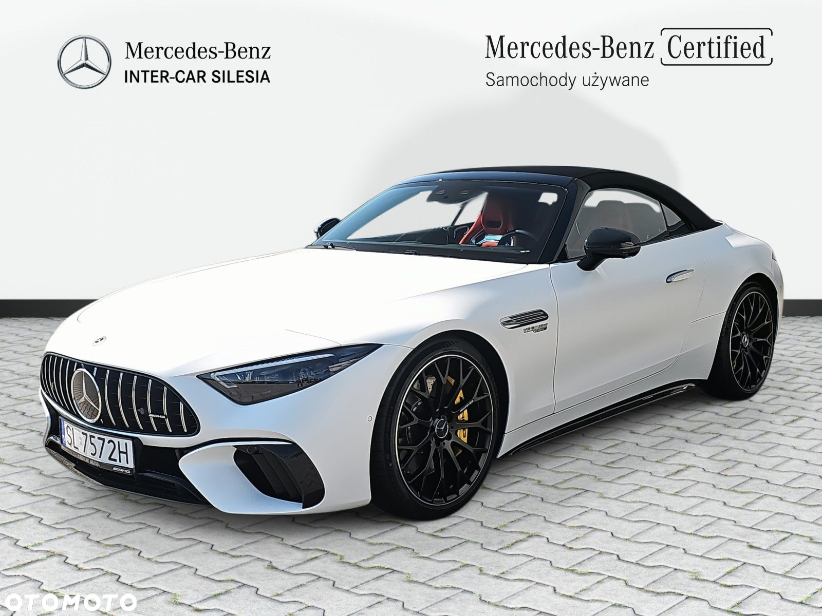 Mercedes-Benz SL AMG 63 4-Matic+ - 2