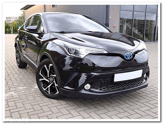 Toyota C-HR - 5