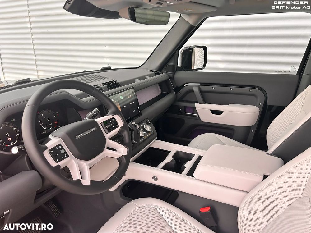 Land Rover Defender 90 3.0 D250 MHEV X-Dynamic SE - 7
