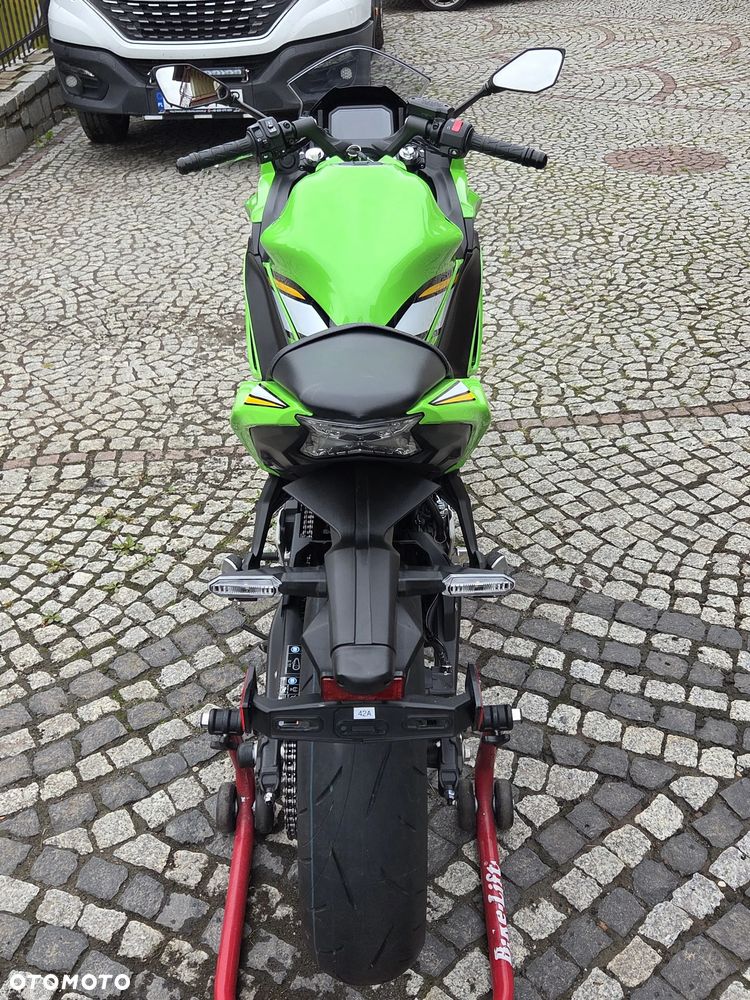 Kawasaki Ninja - 35