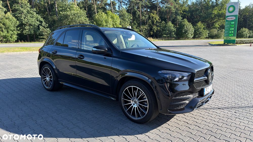 Mercedes-Benz GLE 400 d 4-Matic - 2