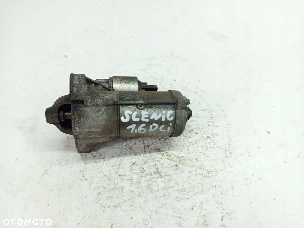 NISSAN QASHQAI J10 LIFT MEGANE III 10-14 1.6 DCI ROZRUSZNIK 233001375R - 2