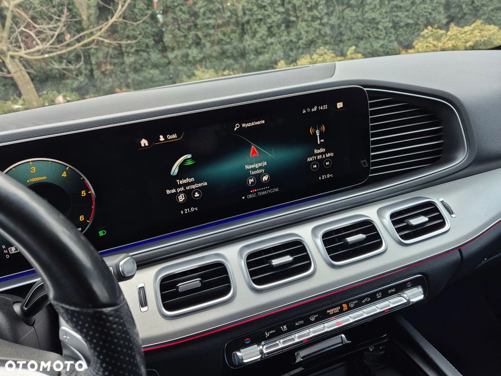 Mercedes-Benz GLE - 22