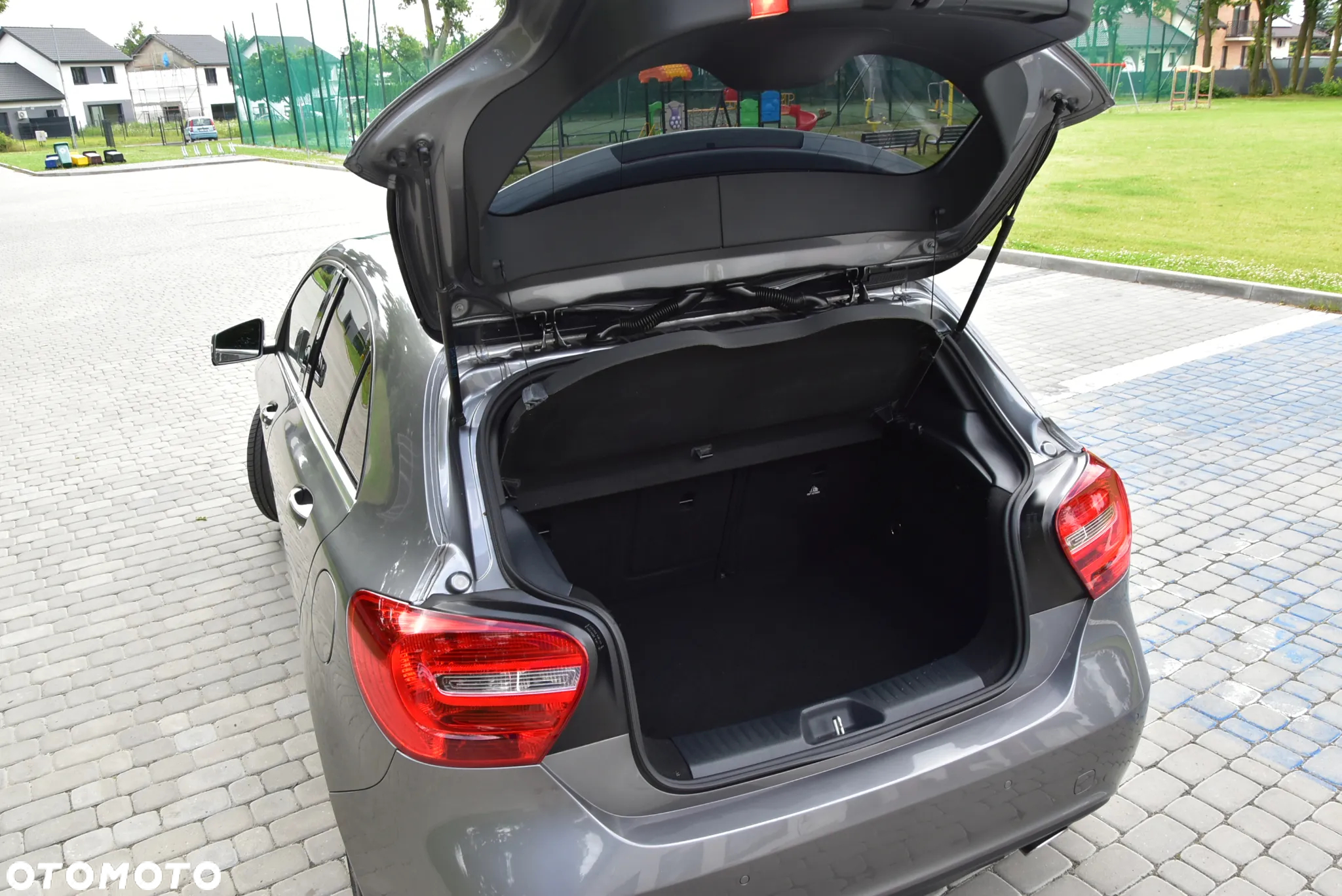 Mercedes-Benz Klasa A 200 (BlueEFFICIENCY) Urban - 14