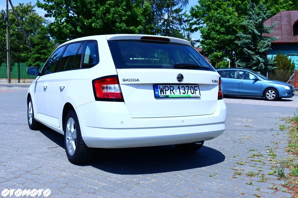 Skoda Fabia 1.0 TSI Ambition - 7