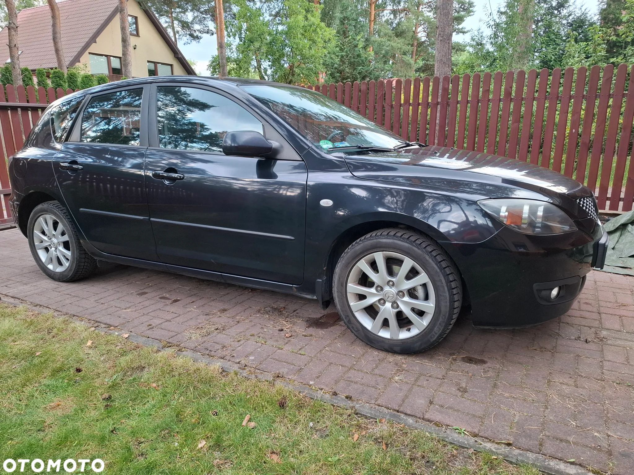 Mazda 3 1.6 CD Exclusive - 1