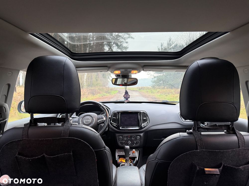 Jeep Compass 1.3 T-GDI I4 Automatik Limited - 14