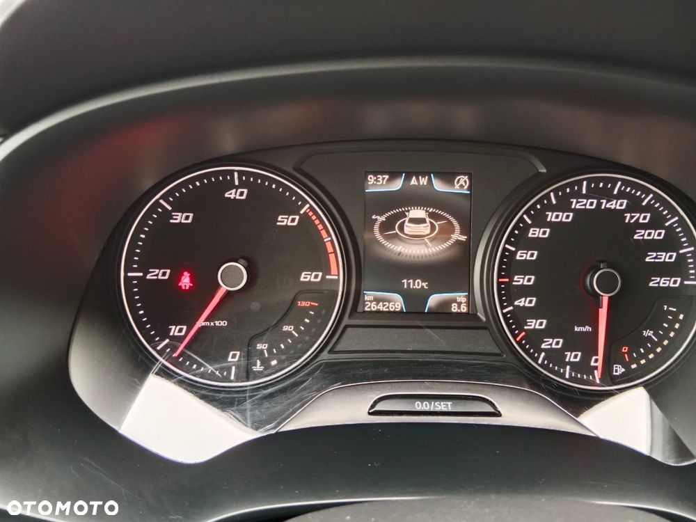 Seat Leon 2.0 TDI DPF DSG FR - 12