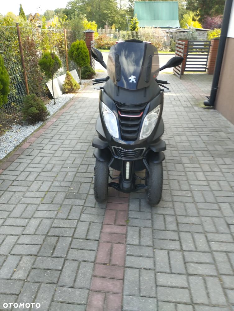 Peugeot Metropolis