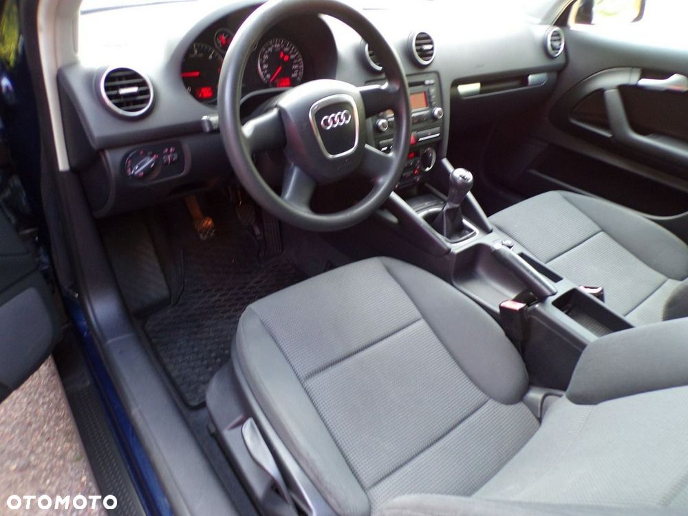 Audi A3 3-drzwiowe - 19
