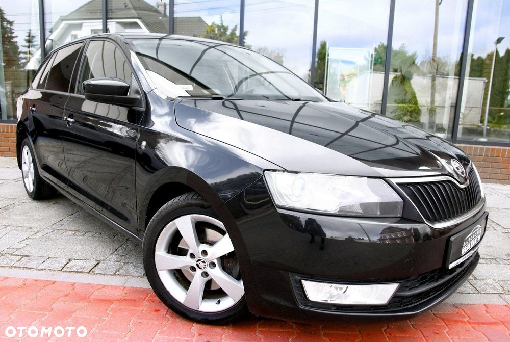 Skoda RAPID 1.6 TDI DSG Edition - 30