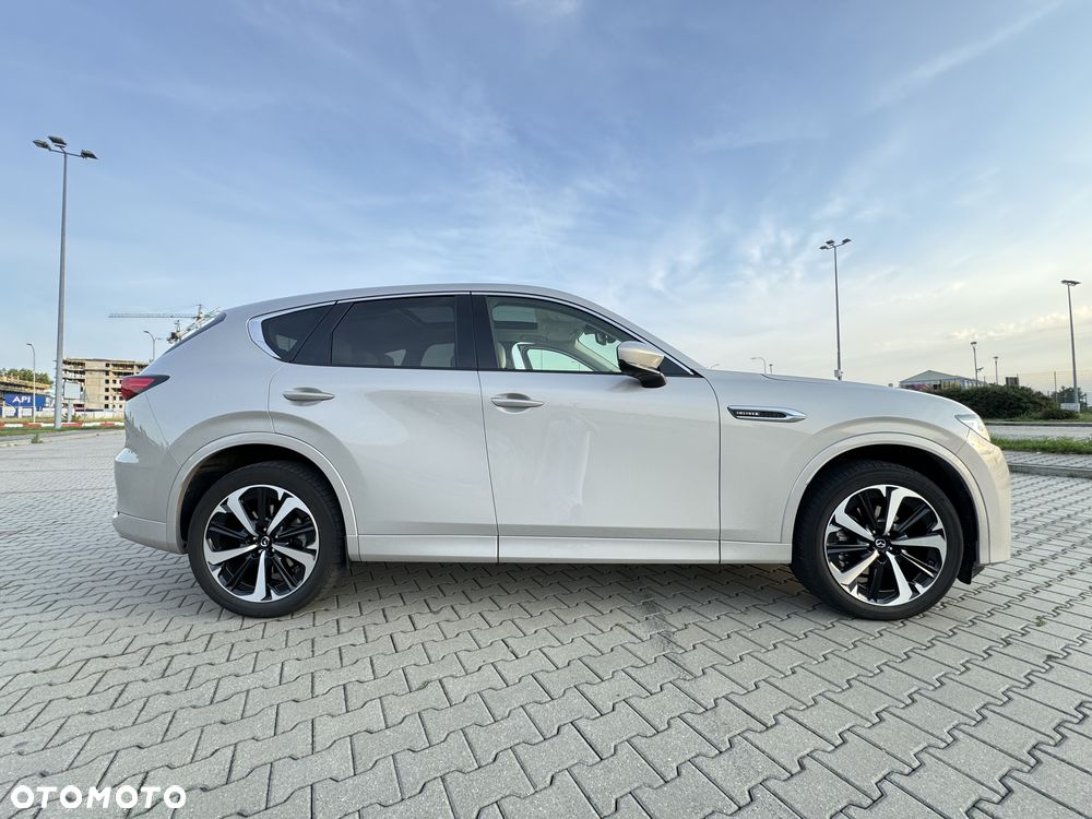 Mazda CX-60 3.3 D mHEV Takumi Plus AWD - 35