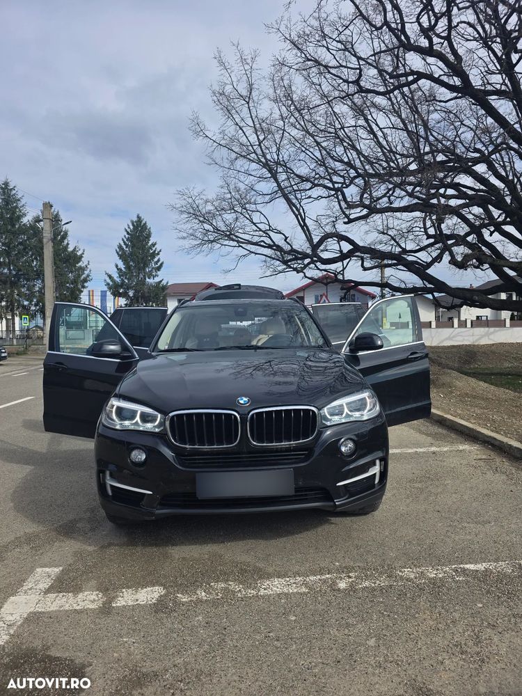 BMW X5 xDrive25d - 13