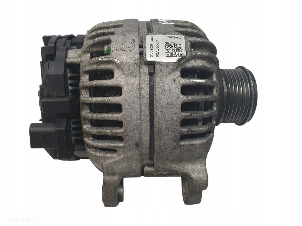 ALTERNATOR VW Golf V Skoda Octavia Seat Altea Leon Toledo 2.0 TDI POA06510 - 3